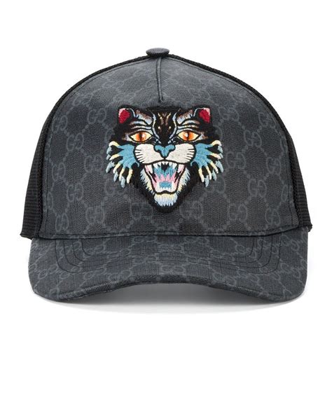 sapca gucci tiger|gucci tiger.